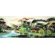 Chinese Landscape Painting - CNAG008877