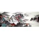 Chinese Landscape Painting - CNAG008878