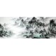 Chinese Landscape Painting - CNAG008881