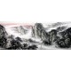 Chinese Landscape Painting - CNAG008885