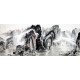 Chinese Landscape Painting - CNAG008889