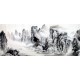 Chinese Landscape Painting - CNAG008890