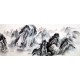 Chinese Landscape Painting - CNAG008891