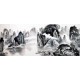 Chinese Landscape Painting - CNAG008895