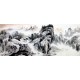 Chinese Landscape Painting - CNAG008896