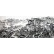 Chinese Landscape Painting - CNAG008898