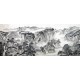 Chinese Landscape Painting - CNAG008901