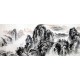 Chinese Landscape Painting - CNAG008902
