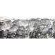 Chinese Landscape Painting - CNAG008903