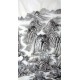Chinese Landscape Painting - CNAG008905