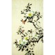 Chinese Flowers&Trees Painting - CNAG008917