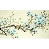 Chinese Flowers&Trees Painting - CNAG008918