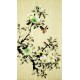Chinese Flowers&Trees Painting - CNAG008921