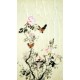 Chinese Flowers&Trees Painting - CNAG008922