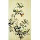 Chinese Flowers&Trees Painting - CNAG008924