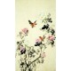 Chinese Flowers&Trees Painting - CNAG008925