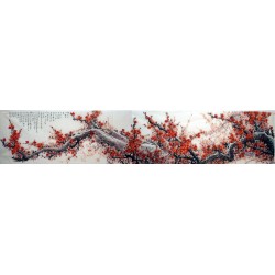 Chinese Plum Painting - CNAG008938