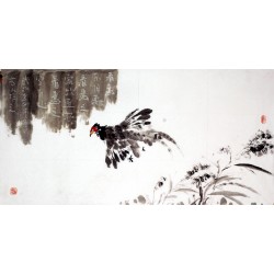 Chinese Flowers&Trees Painting - CNAG008941