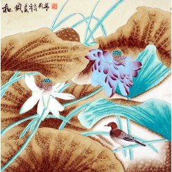 Chinese Plum Painting - CNAG008942