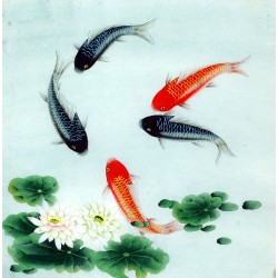 Chinese Plum Painting - CNAG008943