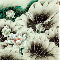 Chinese Plum Painting - CNAG008944