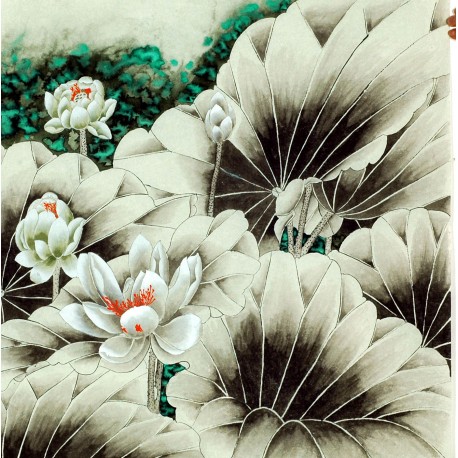 Chinese Plum Painting - CNAG008944