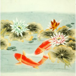 Chinese Plum Painting - CNAG008946