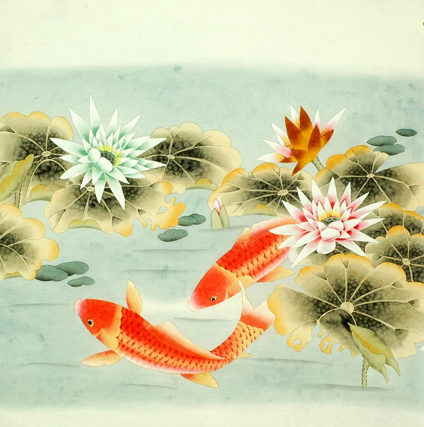 Chinese Plum Painting - CNAG008946