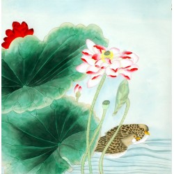 Chinese Plum Painting - CNAG008947
