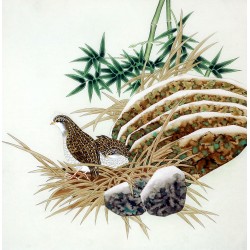 Chinese Plum Painting - CNAG008948