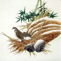 Chinese Plum Painting - CNAG008949