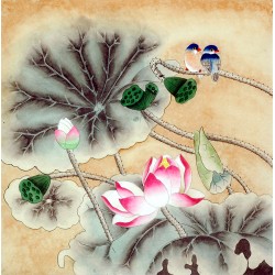 Chinese Plum Painting - CNAG008950
