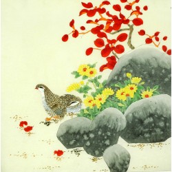Chinese Plum Painting - CNAG008951