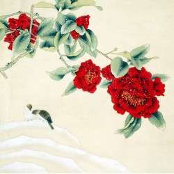 Chinese Plum Painting - CNAG008955