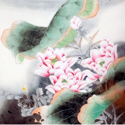 Chinese Plum Painting - CNAG008957