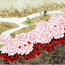 Chinese Plum Painting - CNAG008959