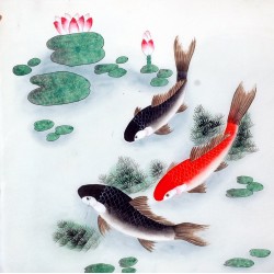 Chinese Plum Painting - CNAG008960