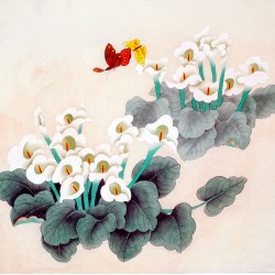 Chinese Plum Painting - CNAG008961