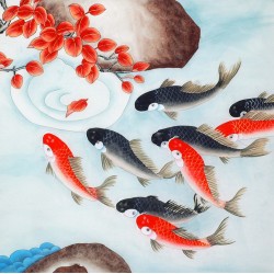 Chinese Plum Painting - CNAG008962