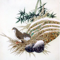 Chinese Plum Painting - CNAG008963