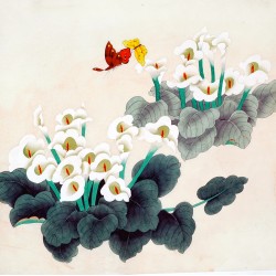 Chinese Plum Painting - CNAG008964