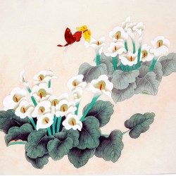 Chinese Plum Painting - CNAG008966