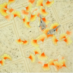 Chinese Plum Painting - CNAG008967