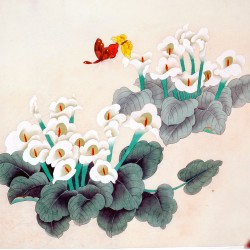 Chinese Plum Painting - CNAG008969