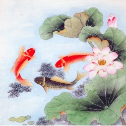 Chinese Plum Painting - CNAG008970