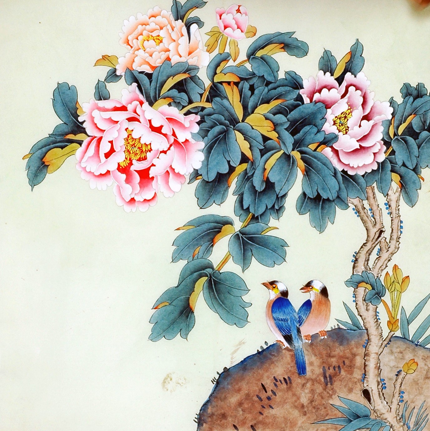 Chinese Plum Painting - CNAG008971