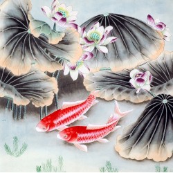 Chinese Plum Painting - CNAG008972