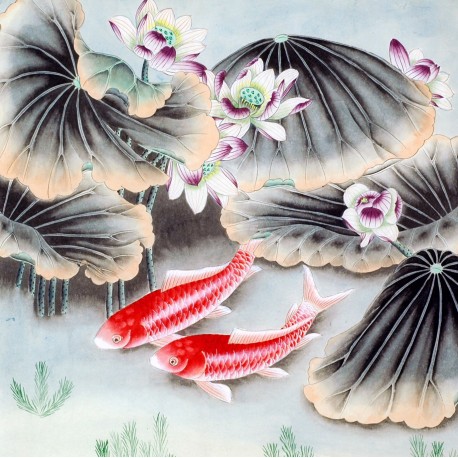 Chinese Plum Painting - CNAG008972