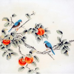 Chinese Plum Painting - CNAG008975