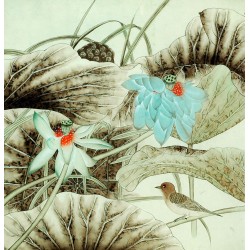 Chinese Plum Painting - CNAG008979